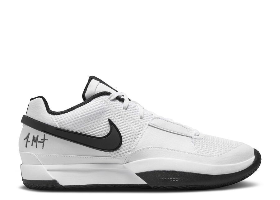 

Кроссовки Nike Ja 1 TB, белый/черный