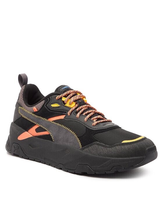

Кроссовки Puma, черный