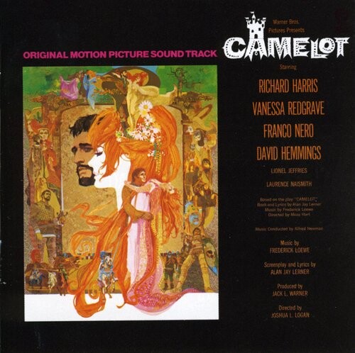 

CD диск Camelot / O.S.T.: Camelot (Original Soundtrack)