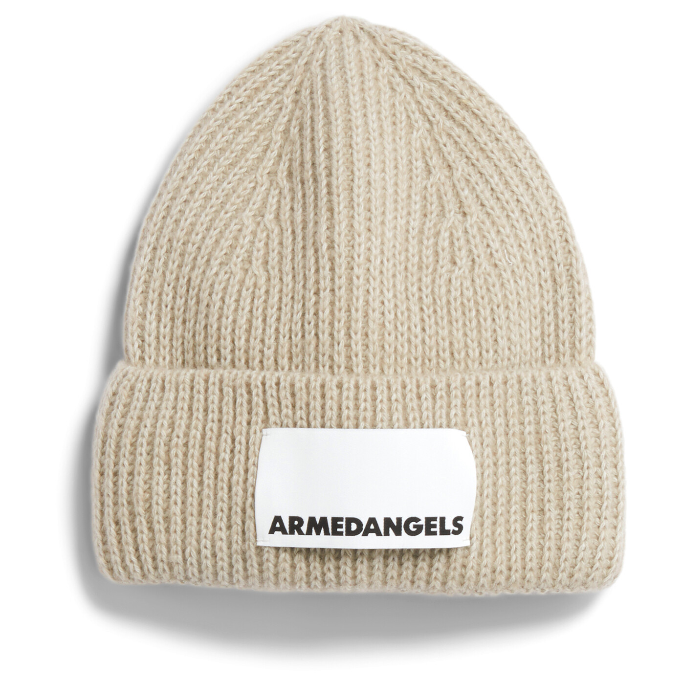 

Шапка Armedangels Kayaas Soft, цвет Gravel