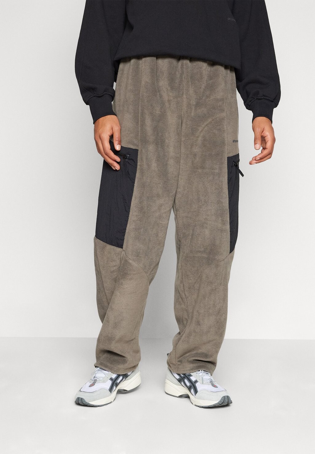 

Спортивные брюки Unisex iets frans..., цвет charcoal