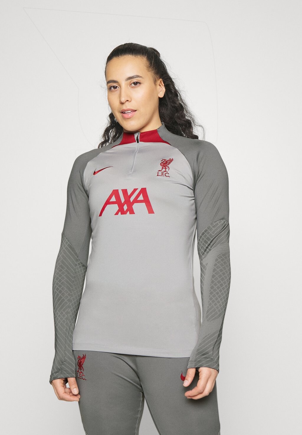 

Рубашка с длинным рукавом Nike