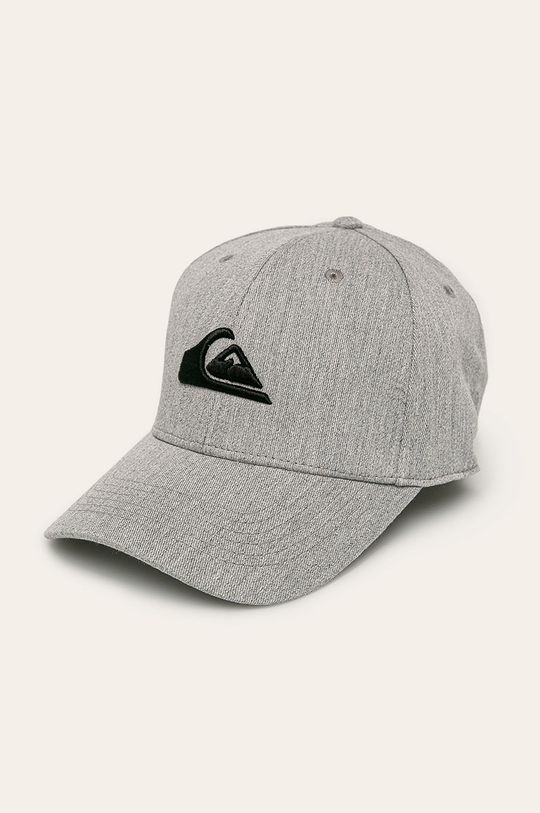 Кепка/шапка Quiksilver, серый