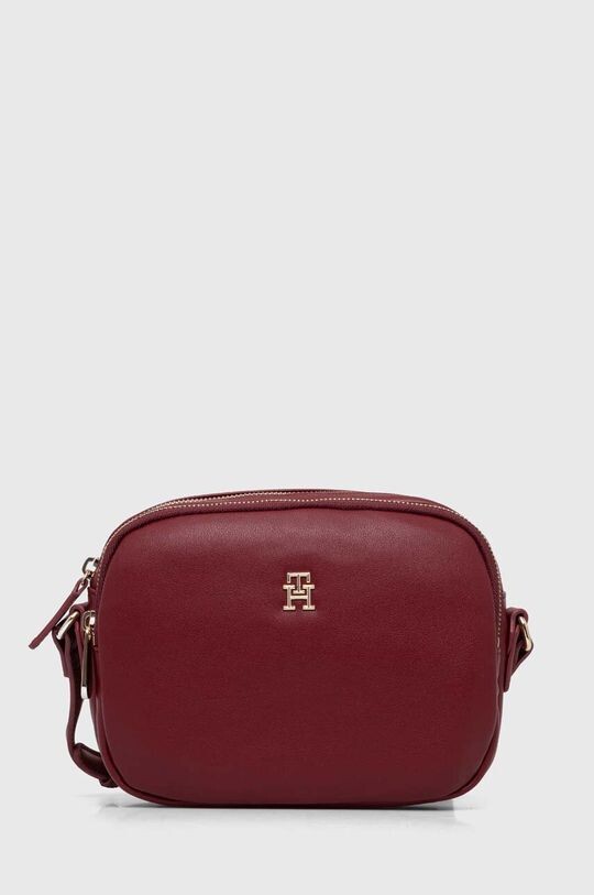 

Сумочка Томми Хилфигер Tommy Hilfiger, бордовый