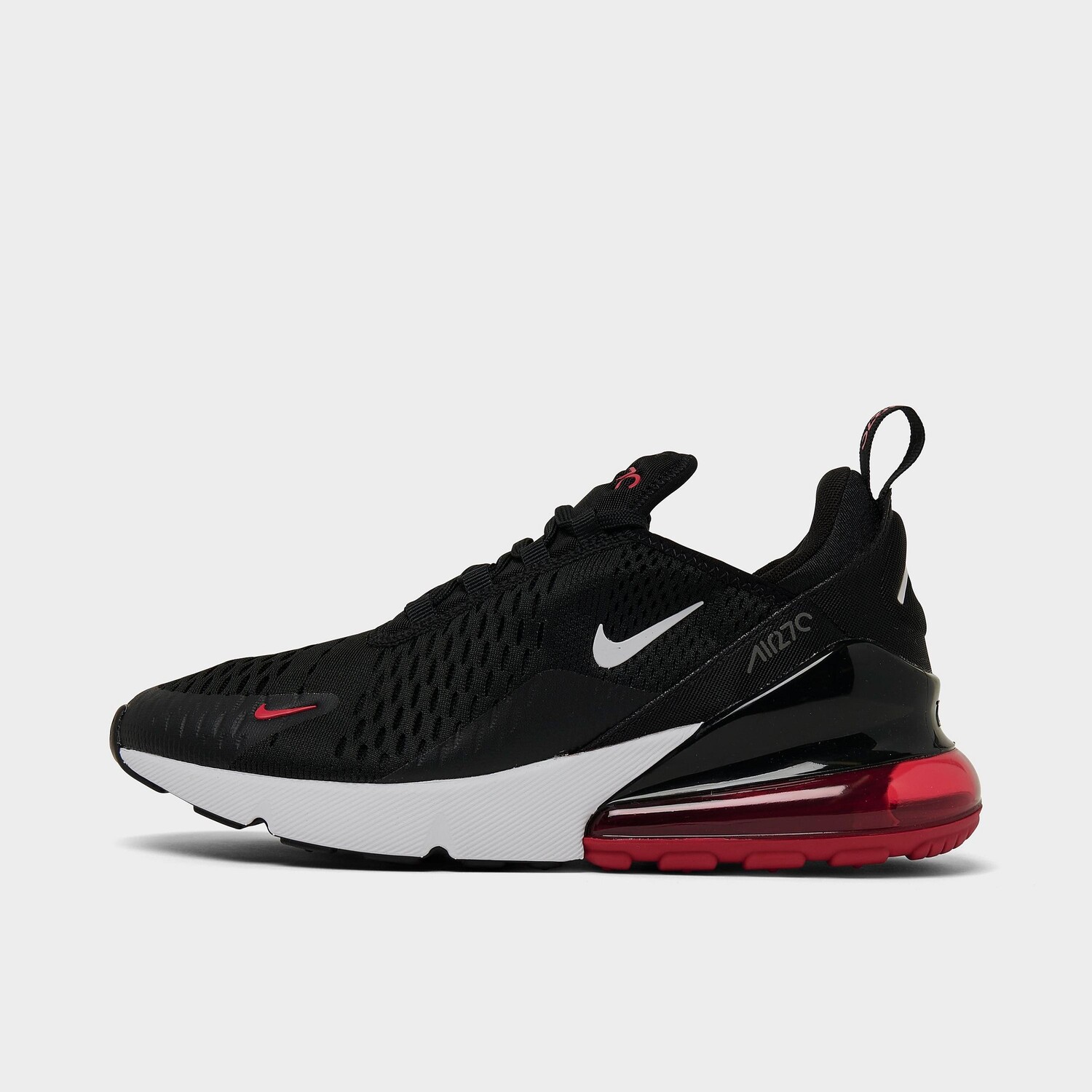

Повседневная обувь Nike Air Max 270 для больших детей, черный