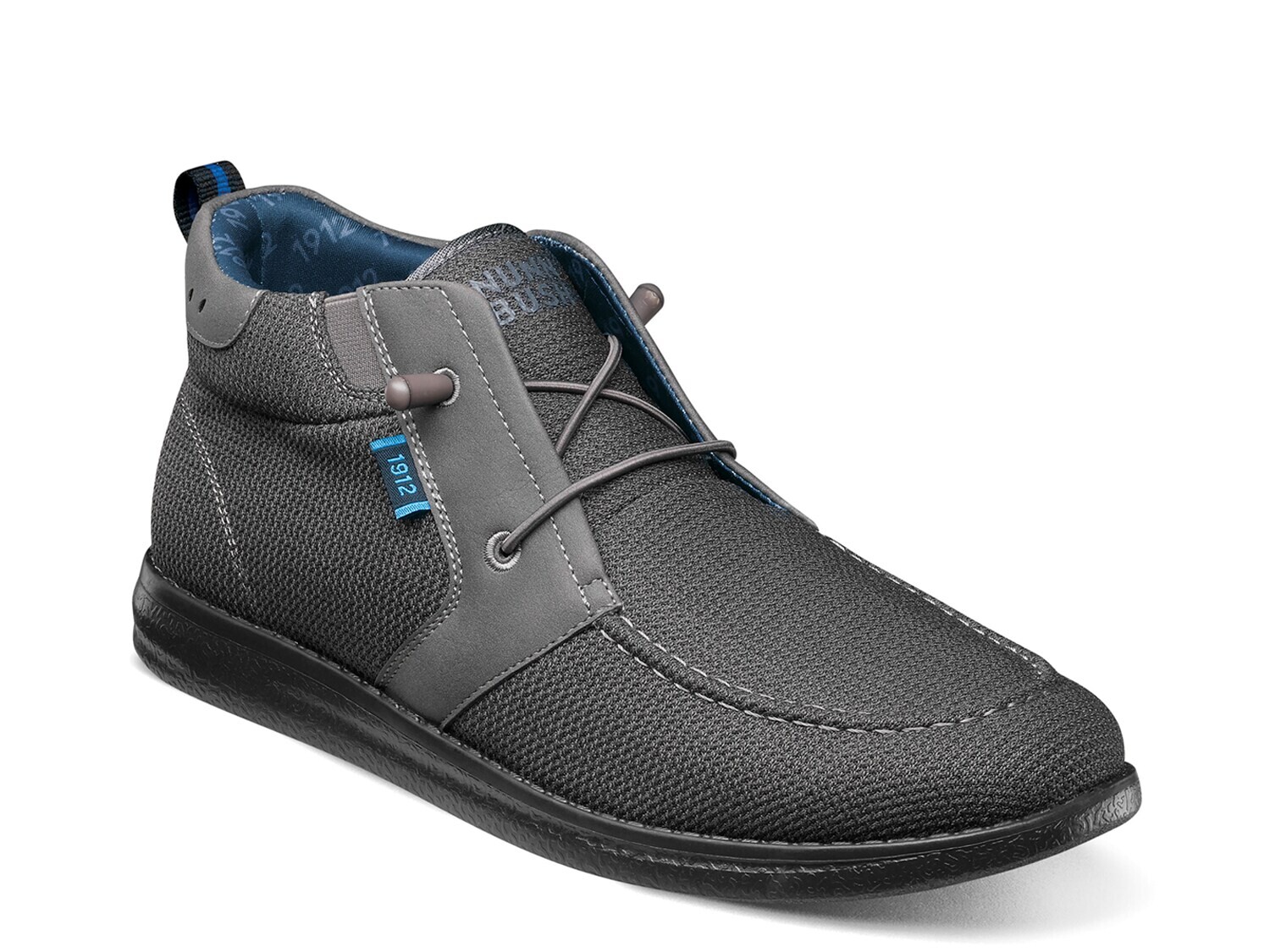 

Ботинки Nunn Bush Brewski Chukka, серый