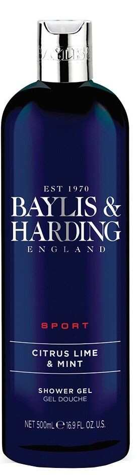 

Гель для душа Baylis & Harding Citrus Lime & Mint, 500 мл