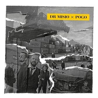 

Виниловая пластинка Dr Misio - Pogo