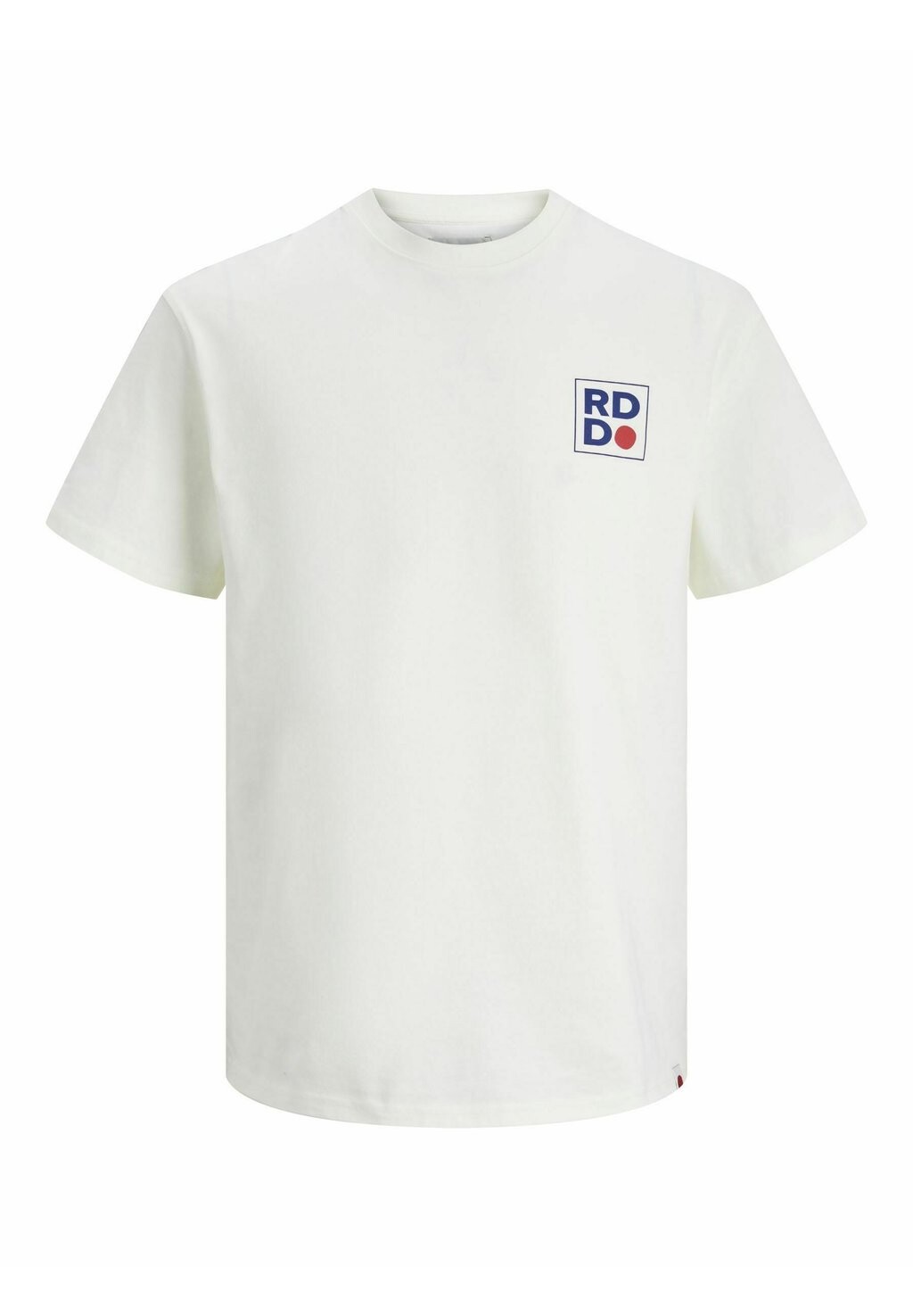 

Футболка с принтом R.D.D. ROYAL DENIM DIVISION, белый