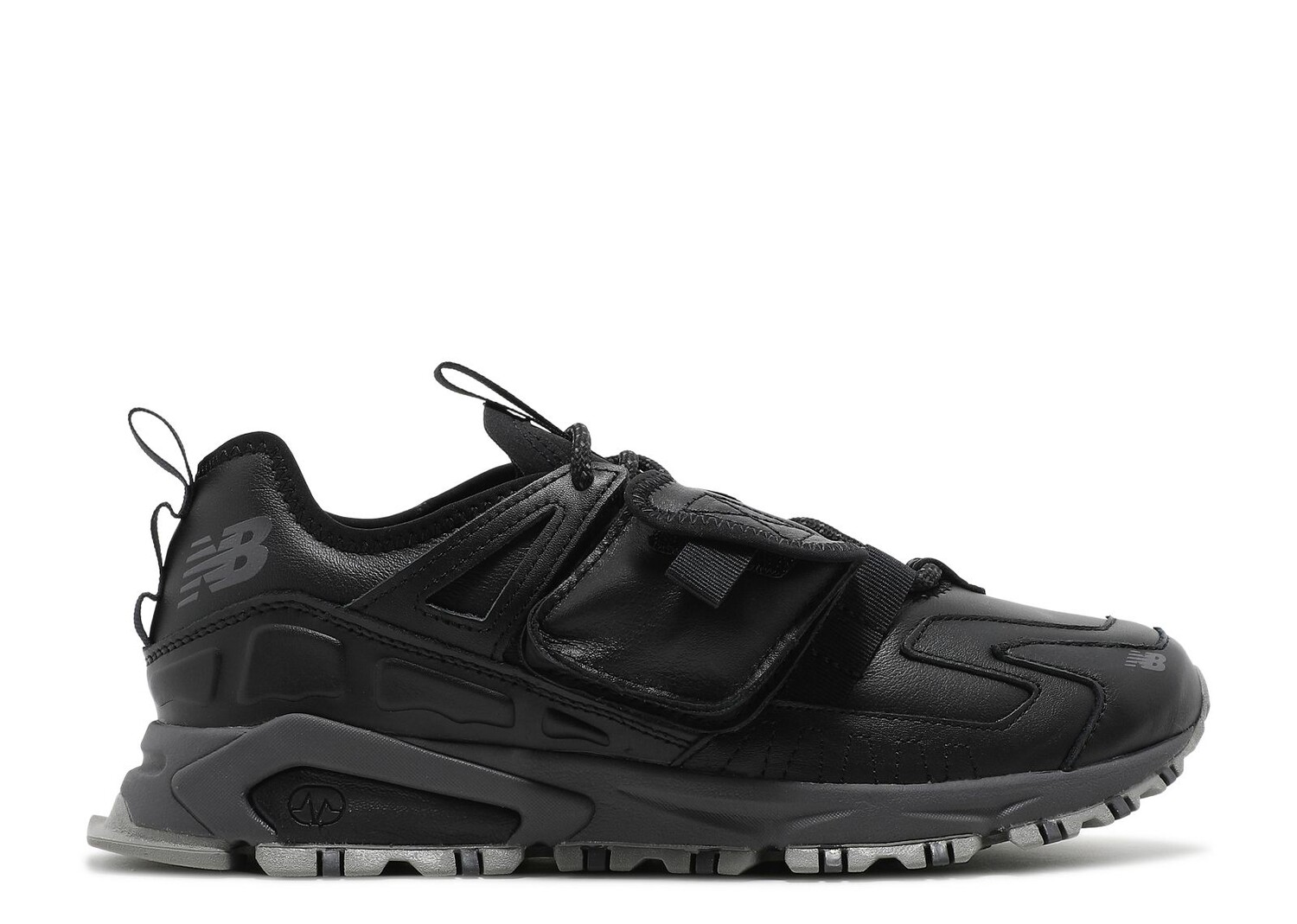 

Кроссовки New Balance Xrctu 'Black', черный