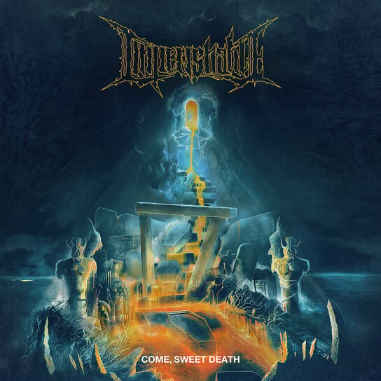 

Виниловая пластинка Imperishable - Come Sweet Death