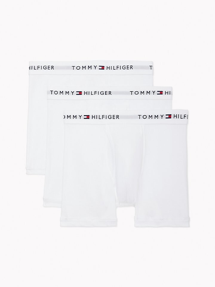 

Хлопковый сундучок Classics 3PK Tommy Hilfiger