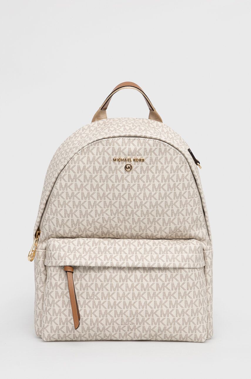 

Рюкзак MICHAEL Michael Kors, бежевый