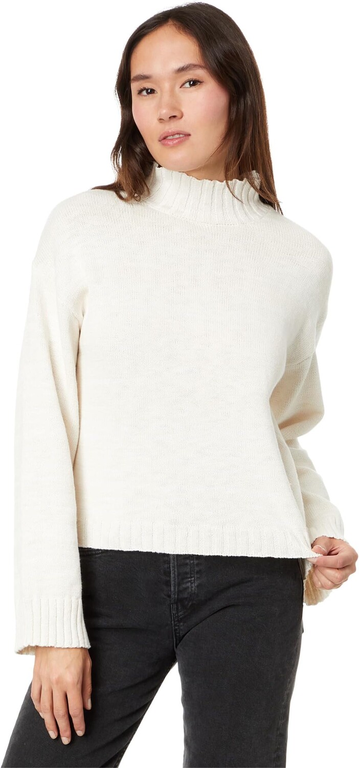 

Свитер Sanctuary Off Duty Sweater, цвет White Sand