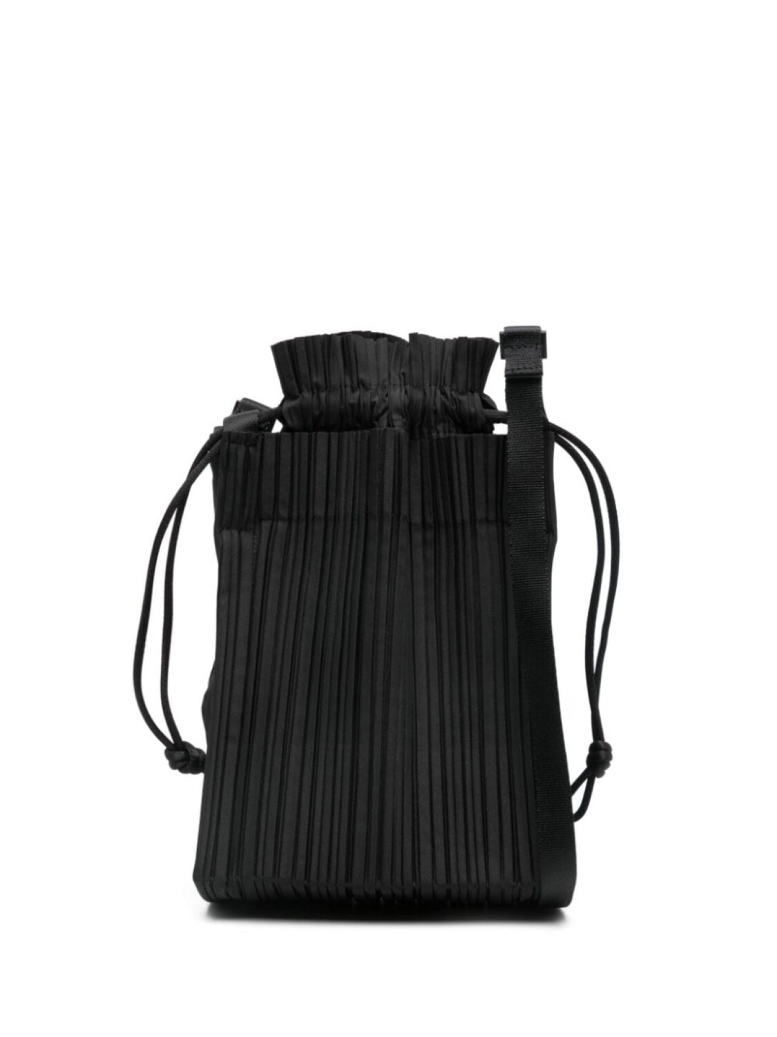 

Pleats Please Issey Miyake сумка через плечо Square Pleats, черный