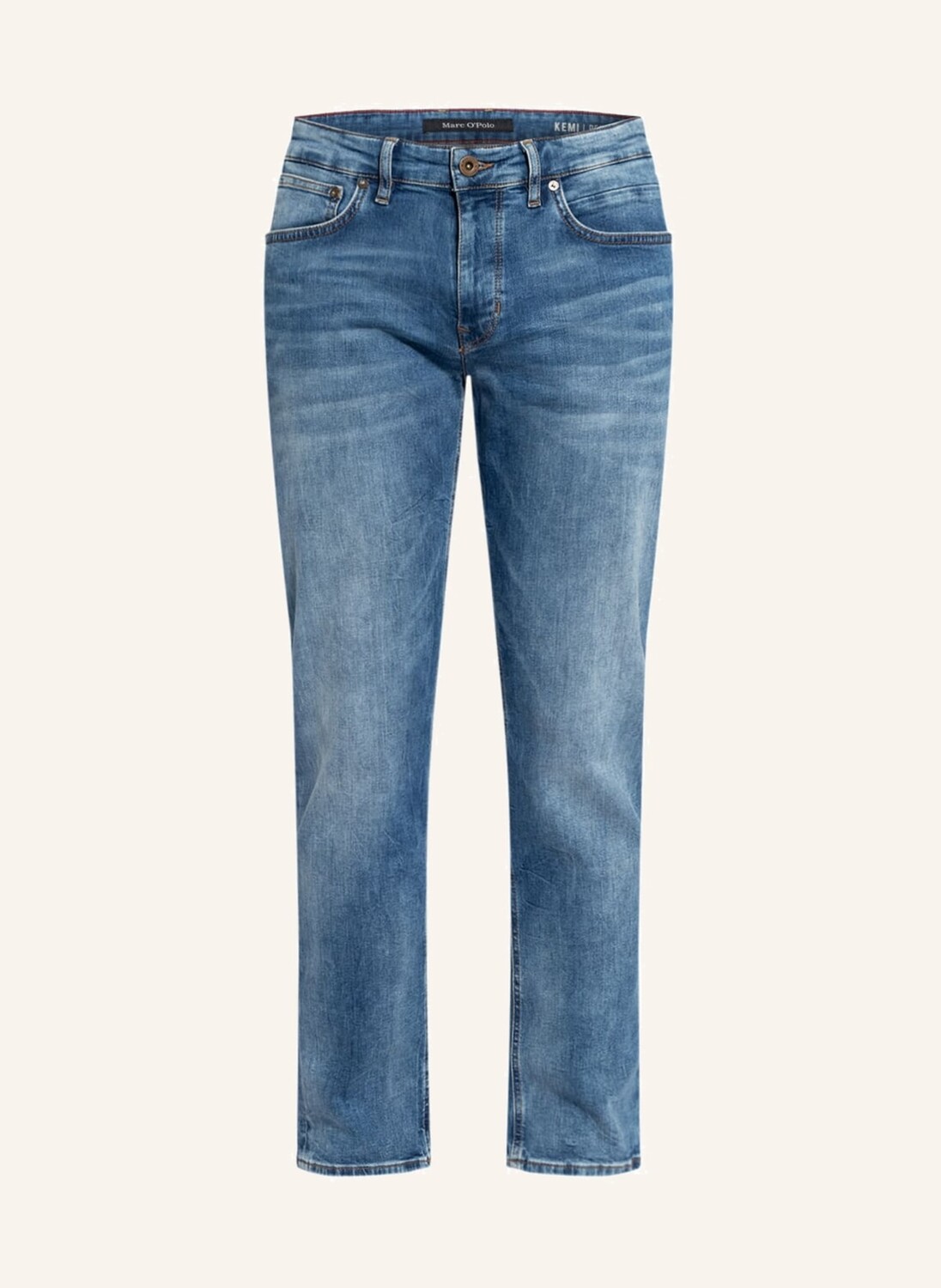 

Джинсы Marc O'Polo Regular Fit mit verkürzter Beinlänge