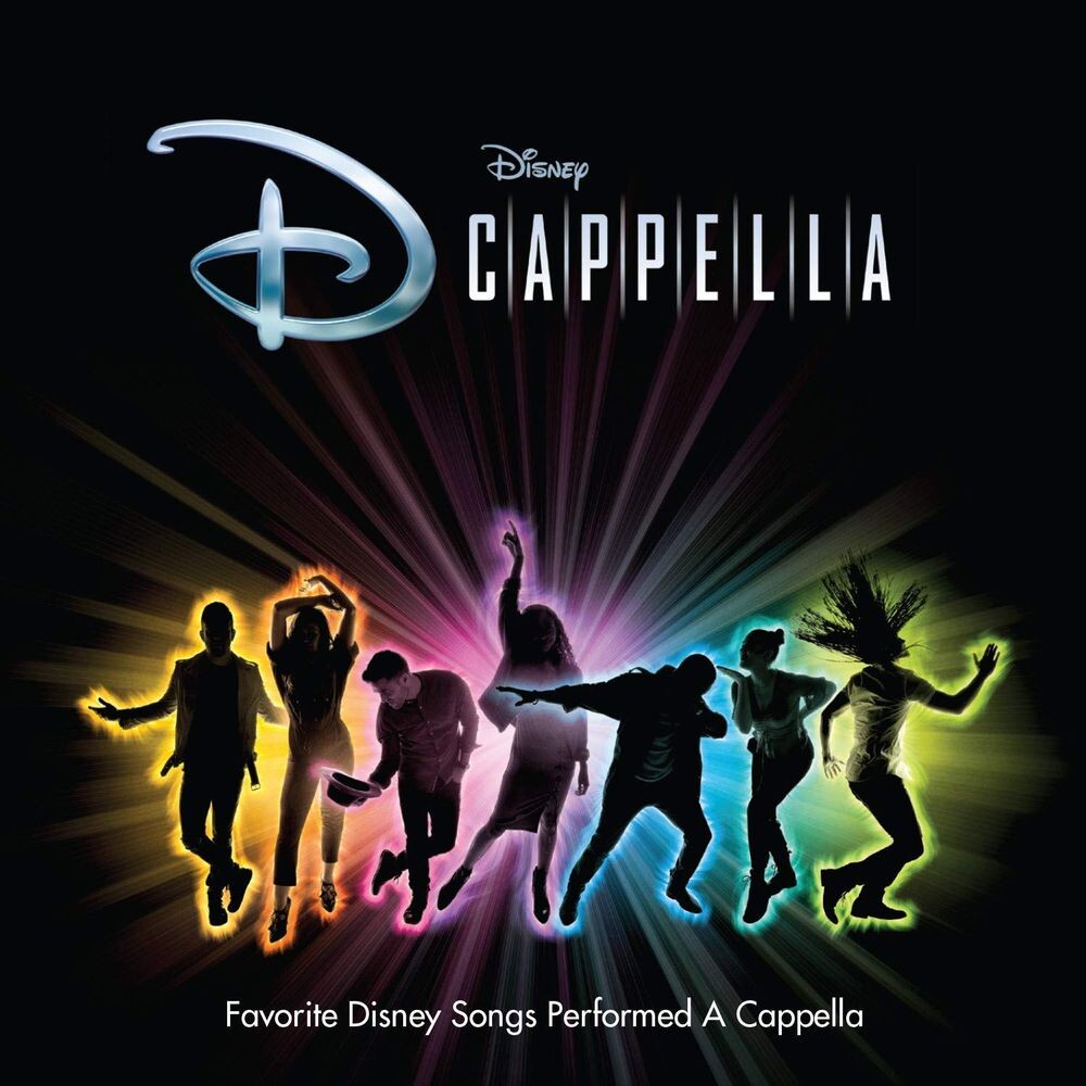 

Диск CD D Cappella - Various Artists