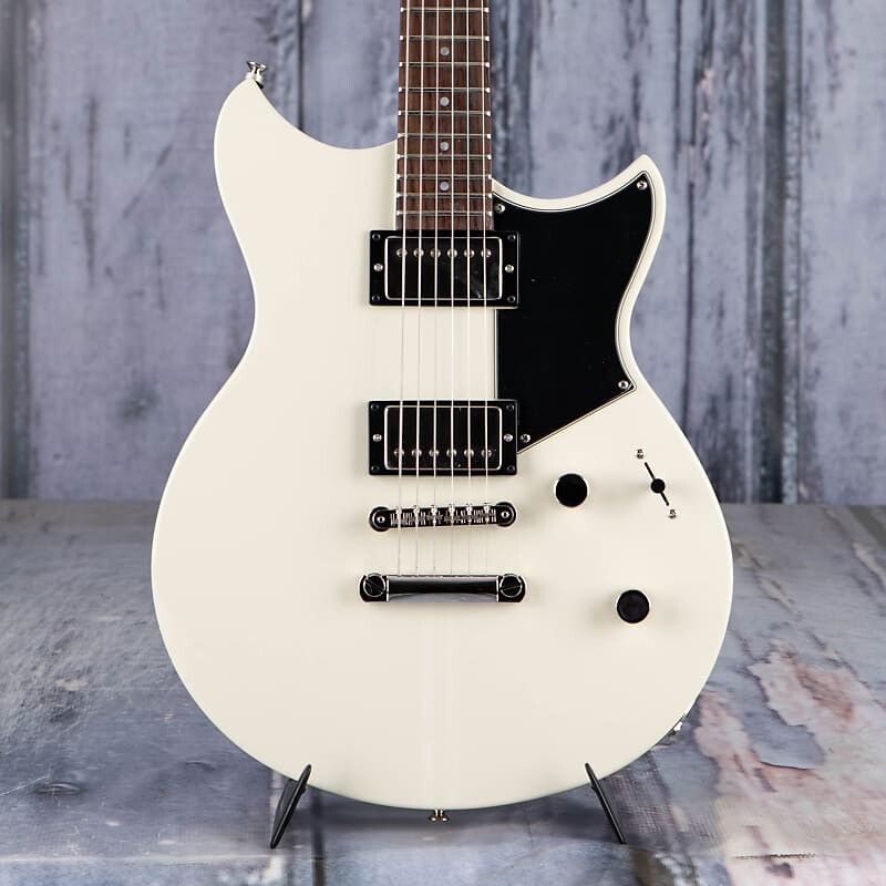 

Электрогитара Yamaha Revstar Element RSE20, Vintage White