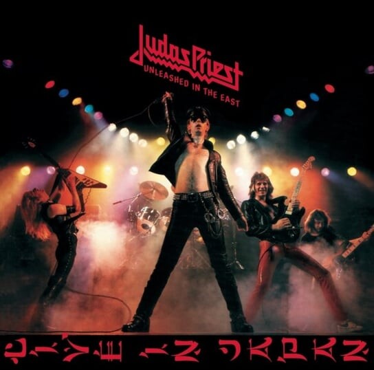 

Виниловая пластинка Judas Priest - Unleashed In the East: Live in Japan (Reedycja)