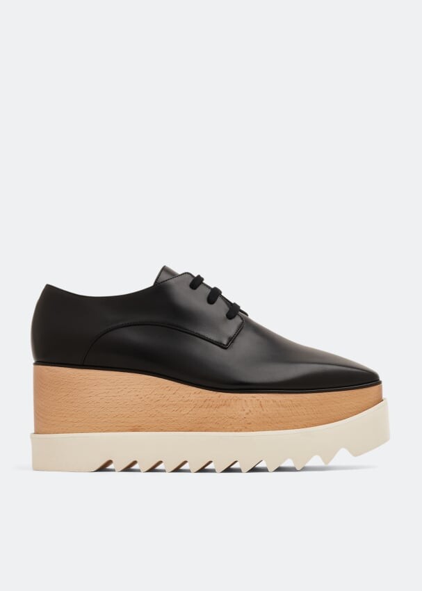 

Кроссовки Stella Mccartney Elyse, черный
