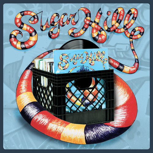 

Виниловая пластинка Sugar Hill Records: Sugar Hill Records: The 12" D.j. Boxset