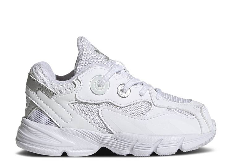 

Кроссовки Adidas ASTIR I 'WHITE SILVER METALLIC', белый