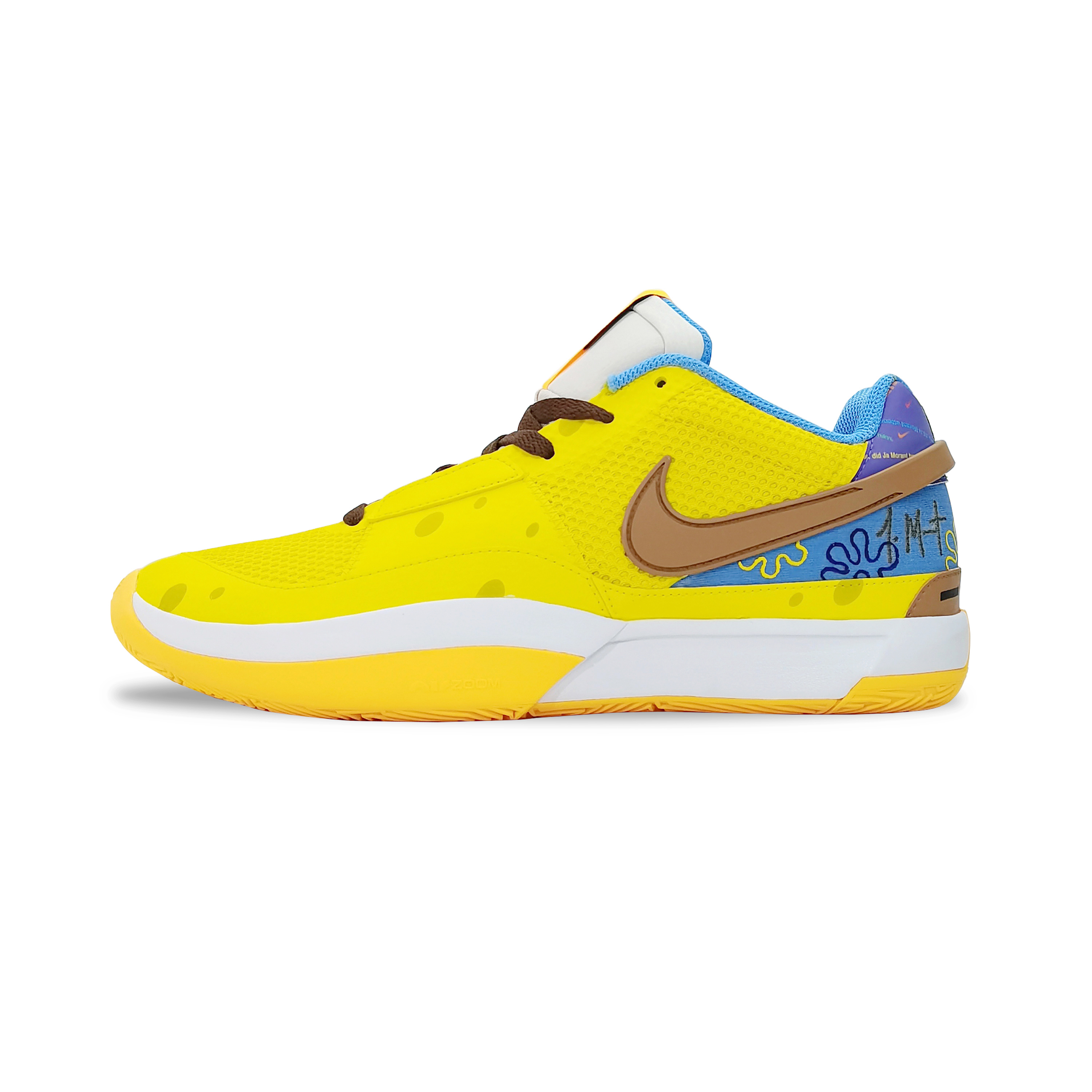 цена Мужские баскетбольные кроссовки Nike Ja 1