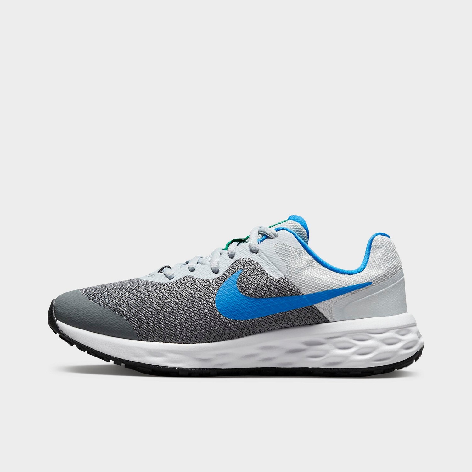 

Кроссовки для бега Nike Revolution 6 для больших детей, серый