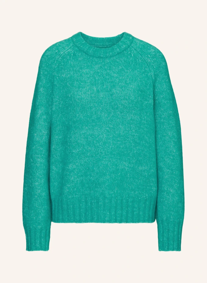 

Пуловер Marc O'Polo Denim, зеленый