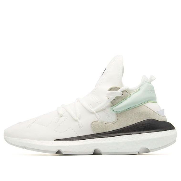 

Кроссовки adidas Y-3 Kusari 2 'White Salty Green', белый