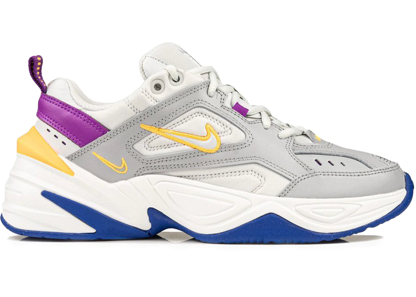 

Кроссовки Nike Nike M2K Tekno, серый