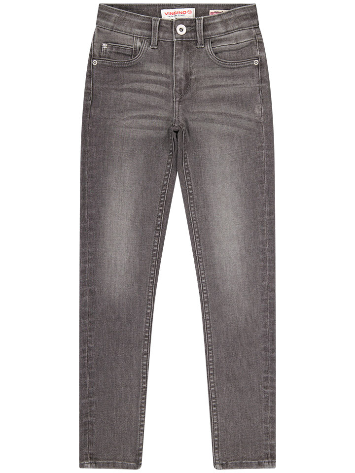 

Джинсы Vingino Bellina Super Skinny fit, серый