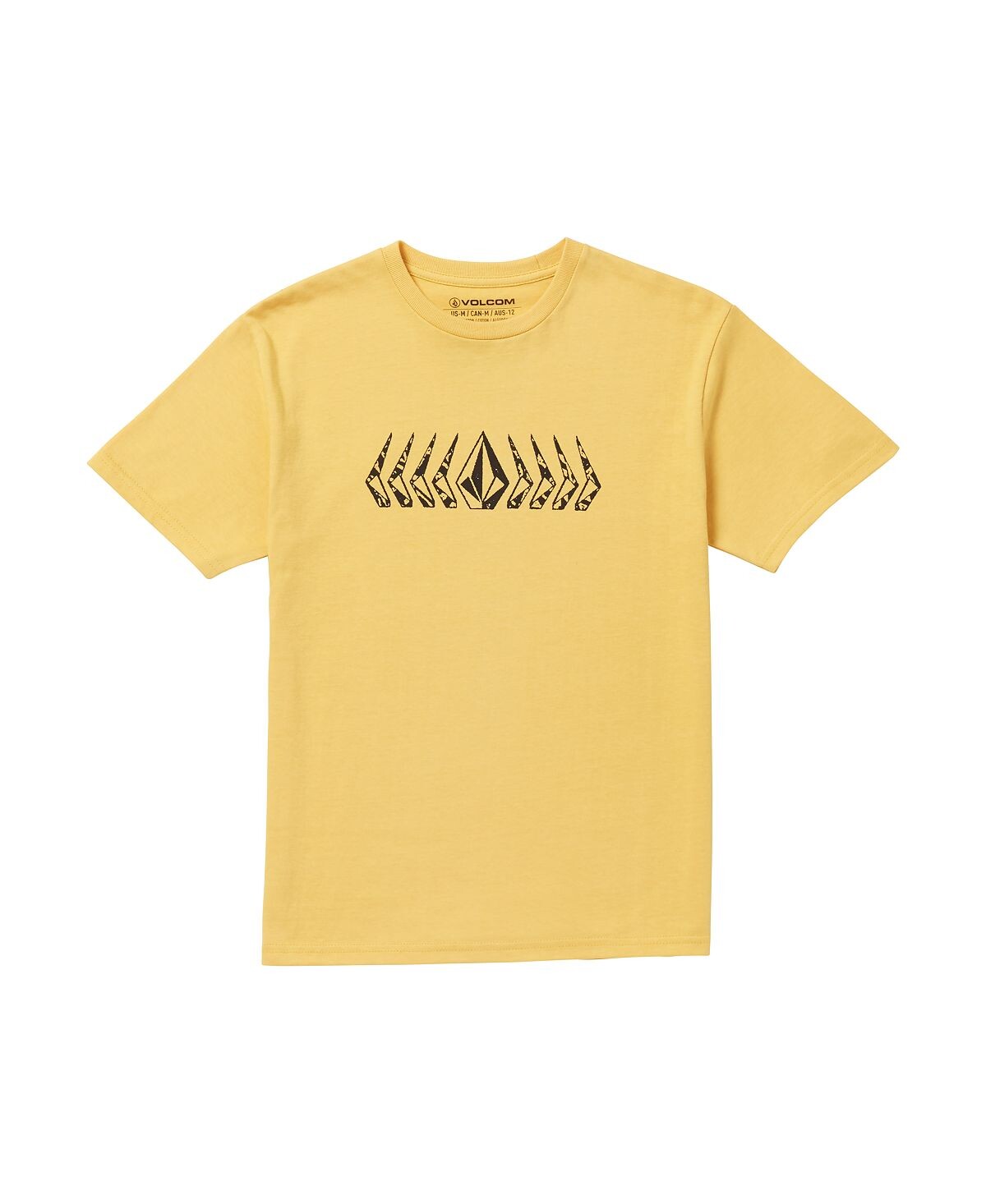 

Футболка с рисунком Big Boys Phaset Volcom