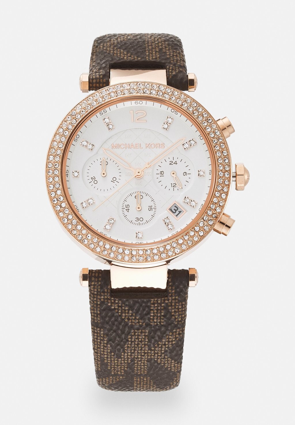 

Часы Michael Kors, коричневый