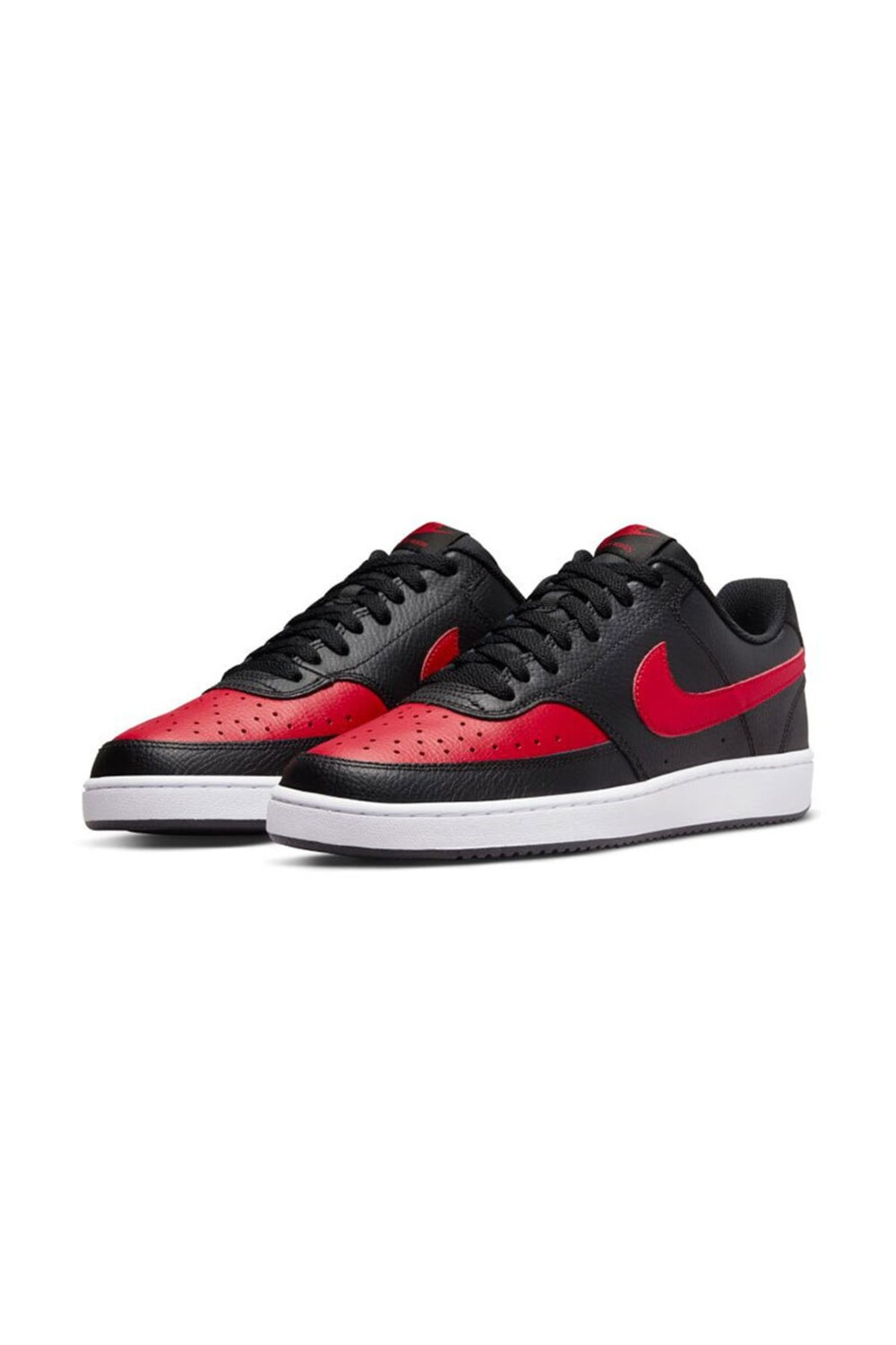 

Кроссовки - Красный - Плоские Nike, красный