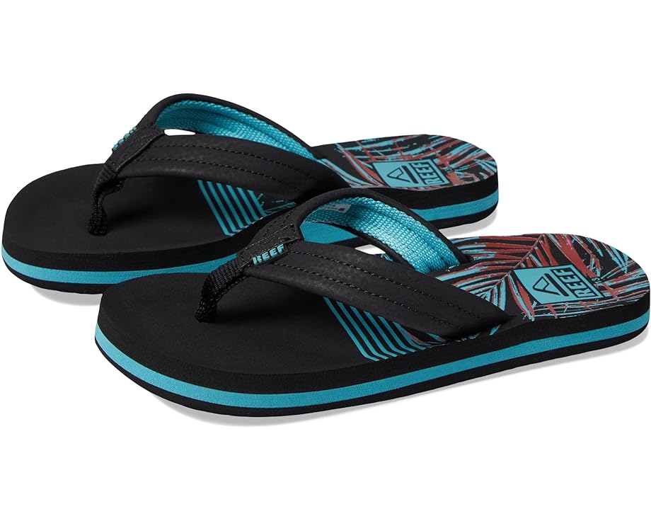 

Сандалии Reef Reef Ahi Flip Flop, цвет Tropical Dream