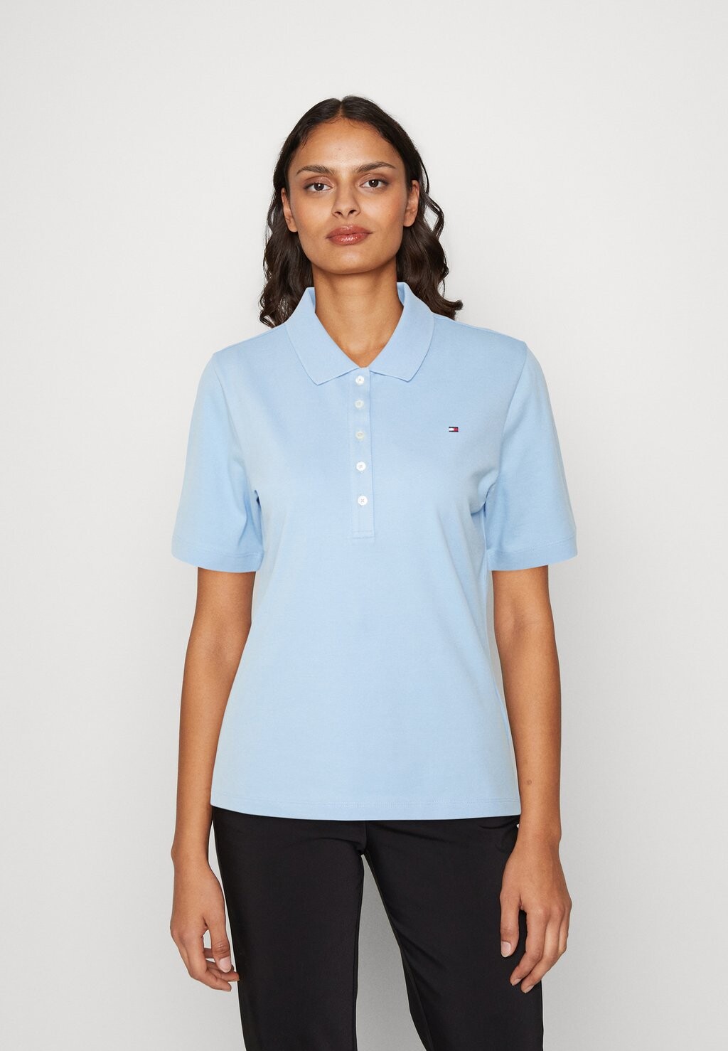 

Рубашка поло Tommy Hilfiger