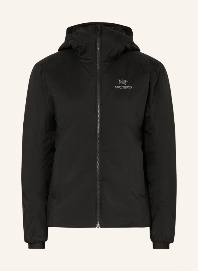 

Функциональная куртка atom Arc'Teryx, черный