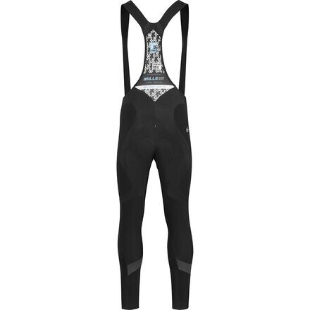 

Зимние тайтсы Mille GT Ultraz мужские Assos, черный