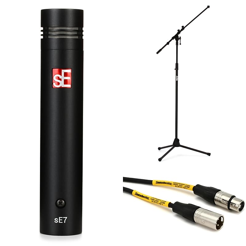 Комплект конденсаторных микрофонов sE Electronics sE7Bun1