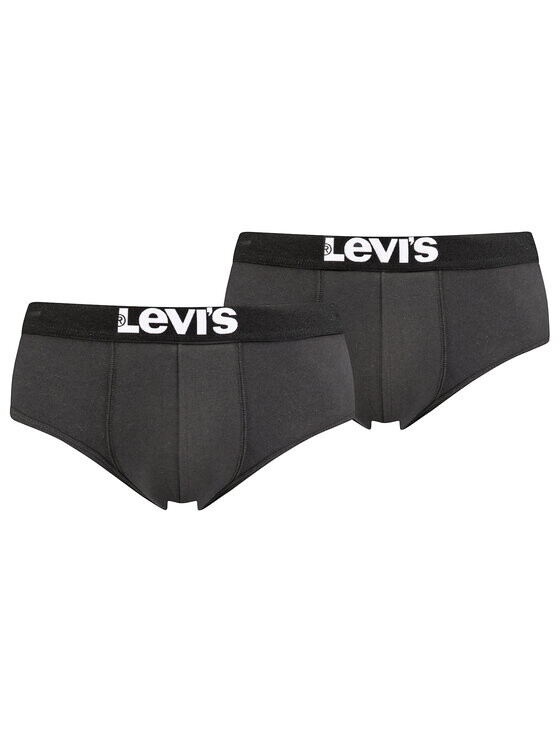 

Комплект из 2 трусов Levi's, черный