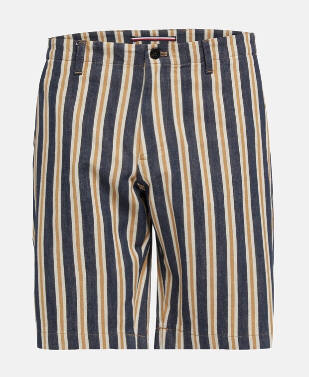 

Шорты-бермуды Tommy Hilfiger, светло-синий