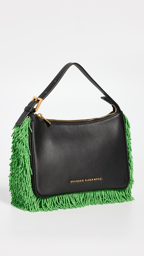 

Сумка Brandon Blackwood Beaded Cortni, черный
