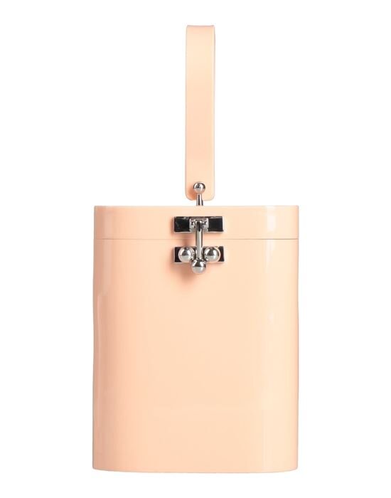 Сумка EDIE PARKER, лососево-розовый сумка с мишурой и верхней ручкой edie parker цвет sky