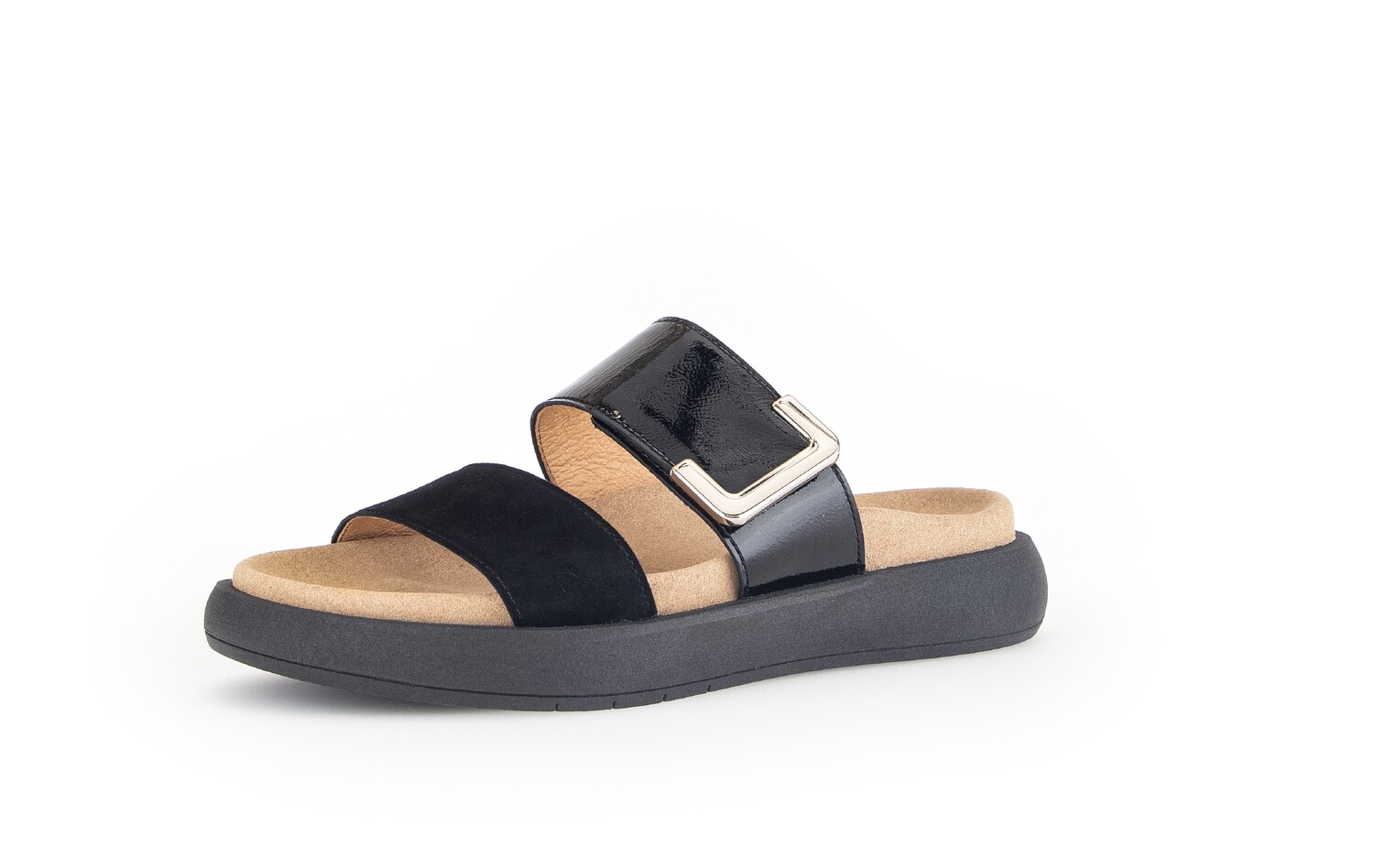 

Мюли Gabor Fashion Pantolette, черный