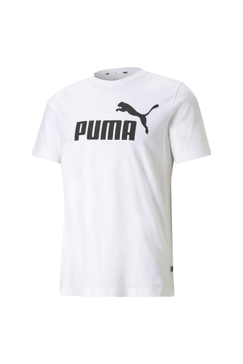 

Футболка с логотипом ESS Puma, белый
