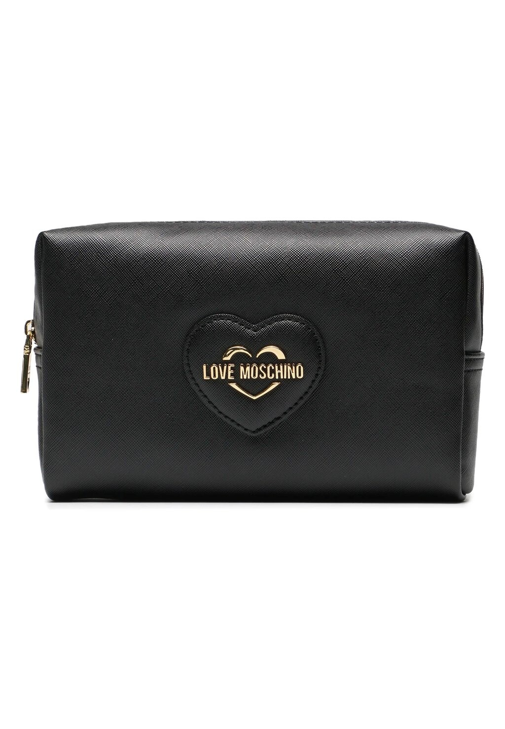 

Косметичка BEAUTY Love Moschino, черный