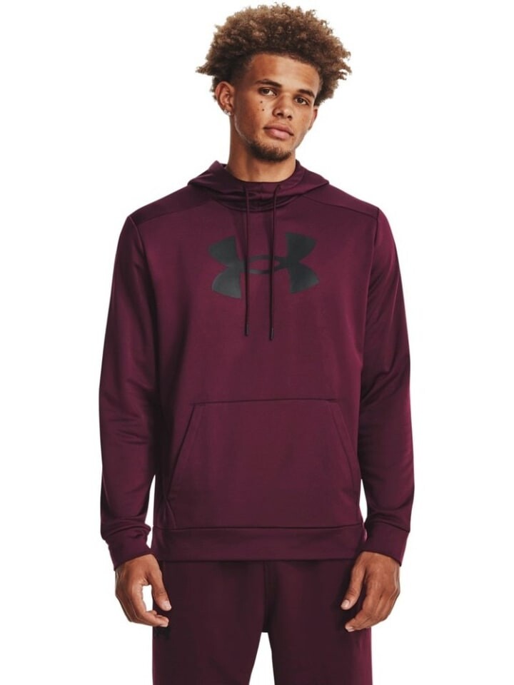 

Худи Under Armour, красный