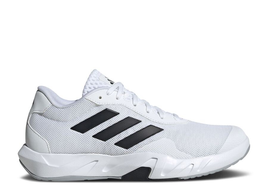 

Кроссовки adidas Amplimove, цвет White Black Grey