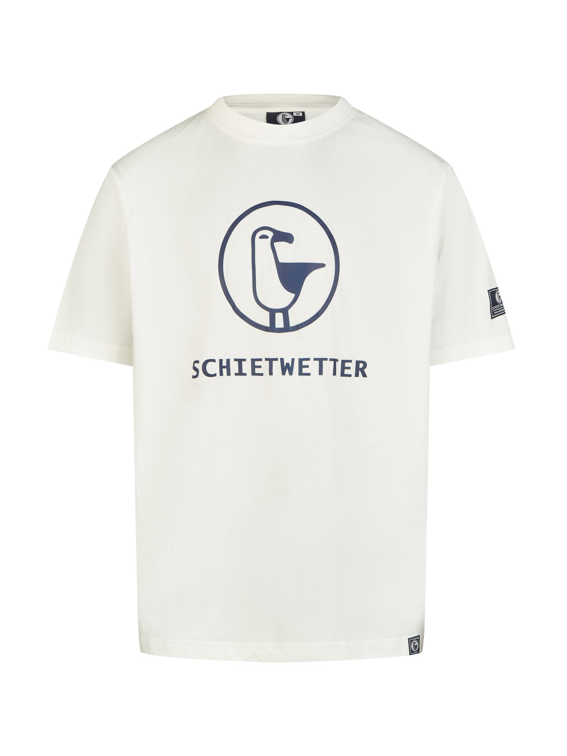 

Футболка SCHIETWETTER Fabian,, белый